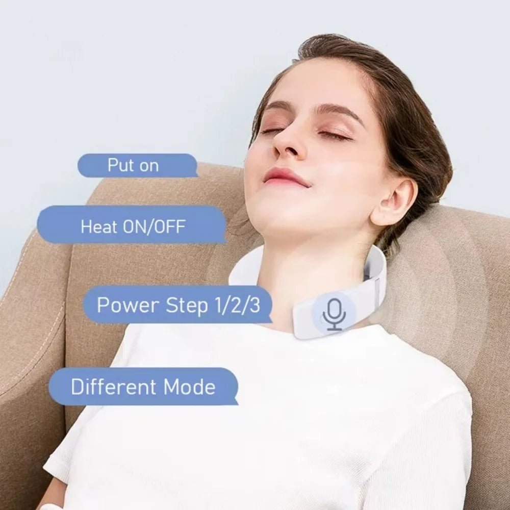 VYBE® Cervical Massager